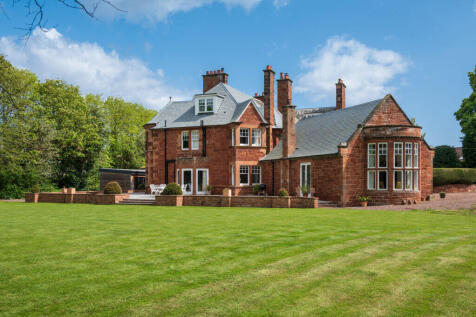 Glenfuir, Fidra Road, North Berwick 4 bed semi