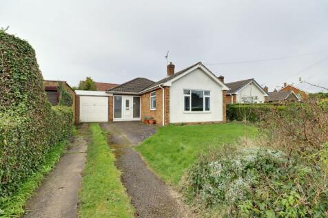 2 bedroom detached bungalow for sale