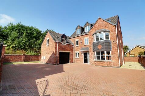 6 bedroom detached house for sale