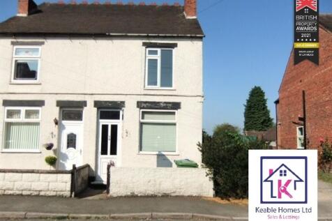 2 bedroom semi-detached house for sale