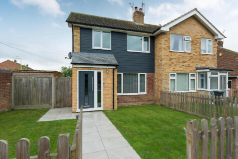 Old Bridge Road, Whitstable, 3 bed semi