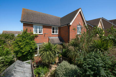 Major Close, Whitstable 4 bed detached house for sale