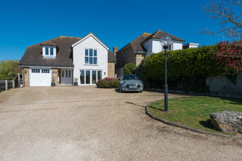 Rayham Road, Whitstable 4 bed detached house for sale