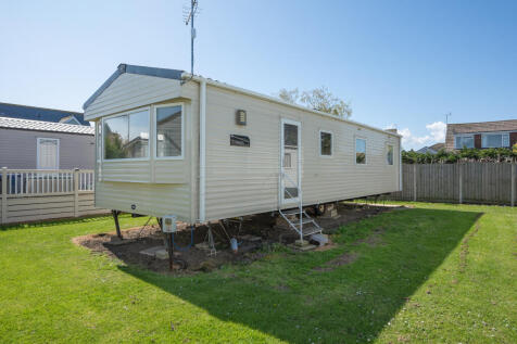 Cove Bay, Seaview Holiday Park. 3 bed park home for sale