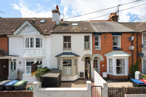Clare Road, Whitstable, Kent 4 bed house for sale