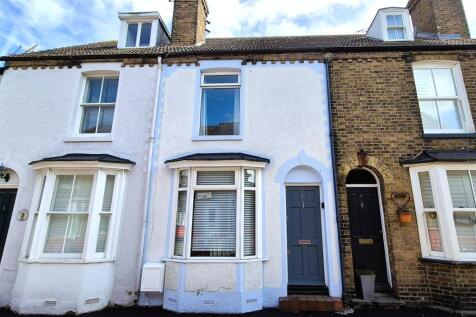 Argyle Road, Whitstable 3 bed terraced house for sale
