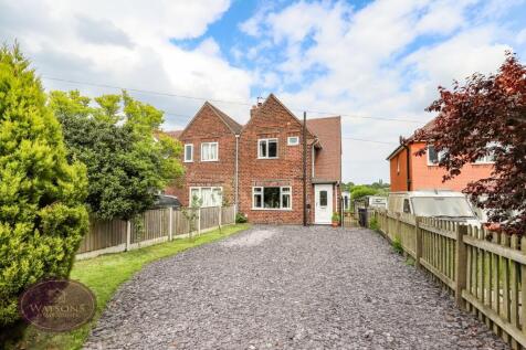 Broad Lane, Brinsley, Nottingham, NG16 3 bed semi