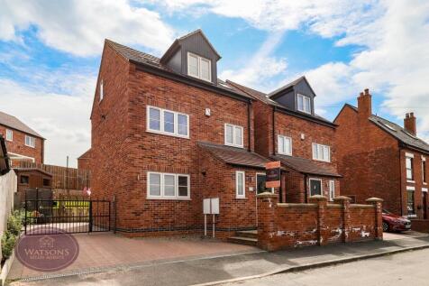 Middlebrook Road, Bagthorpe... 3 bed detached house for sale
