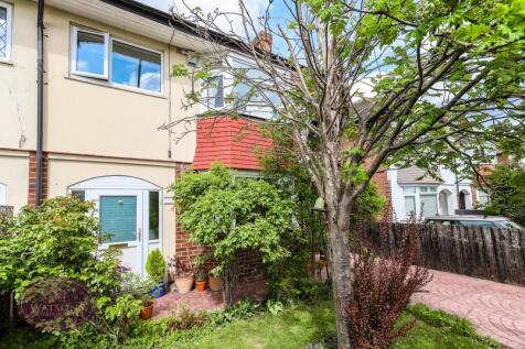 Beechdale Road, Nottingham, NG8 3 bed semi