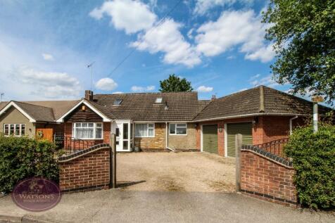 Main Road, Underwood, Nottingham, NG16 3 bed bungalow for sale