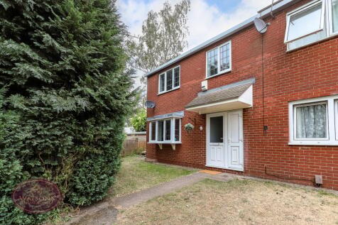 Soarbank Close, Kimberley... 3 bed end of terrace house for sale