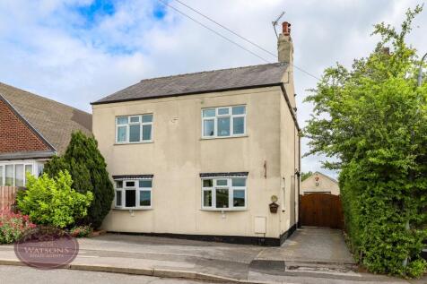 Barrows Hill Lane, Westwood... 3 bed detached house for sale