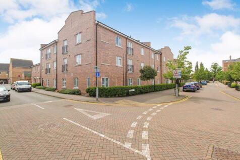 Nettleton Mews, Bedford MK42 2 bed apartment for sale
