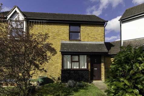 Hyacinth Close, Hampton 1 bed terraced house for sale