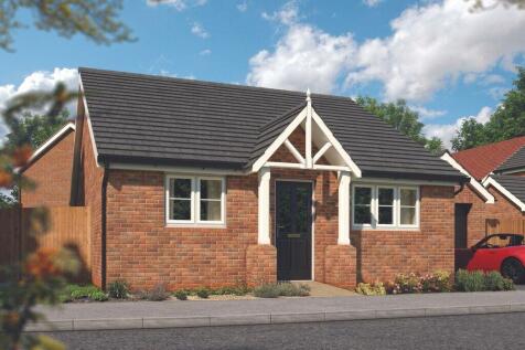 Plot 7015, Elm at Edwalton Fields... 2 bed bungalow for sale