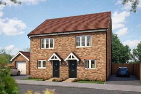 Plot 7079, Hawthorn at Edwalton... 2 bed semi