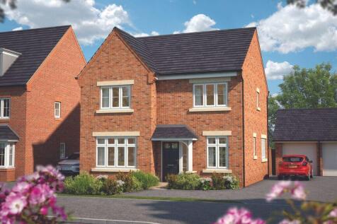 Plot 7085, Aspen at Edwalton Fields... 4 bed detached house for sale