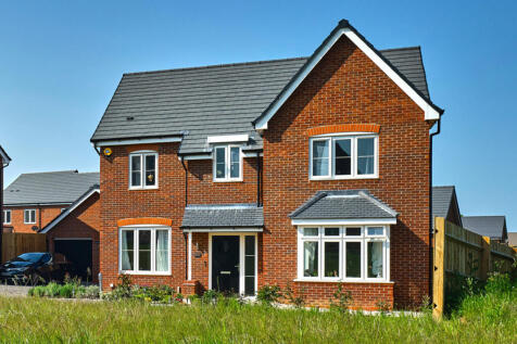 Plot 7082, Birch at Edwalton Fields... 5 bed detached house for sale