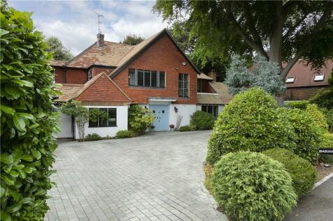 Coombe End, Kingston Upon Thames, KT2 6 bed detached house for sale