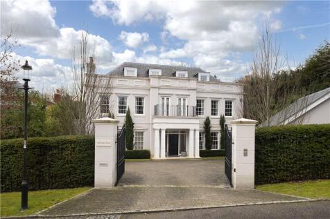 Coombe Park, Kingston Hill, KT2 7 bed detached house for sale