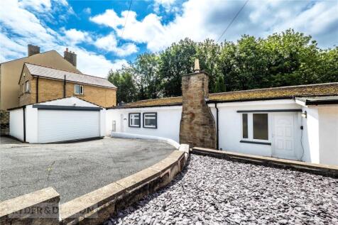 Dudley Road, Marsh, Huddersfield... 2 bed bungalow for sale