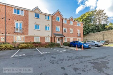 Blackthorn Drive, Lindley... 2 bed apartment for sale