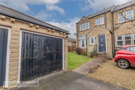 Hollyfield Avenue, Oakes... 3 bed semi