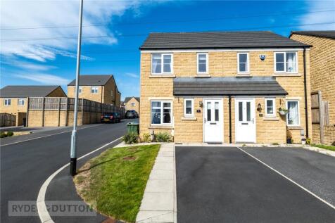 2 bedroom semi-detached house for sale
