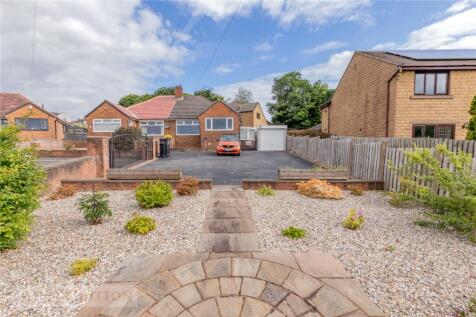 Hill Top Drive, Huddersfield, West... 2 bed bungalow for sale