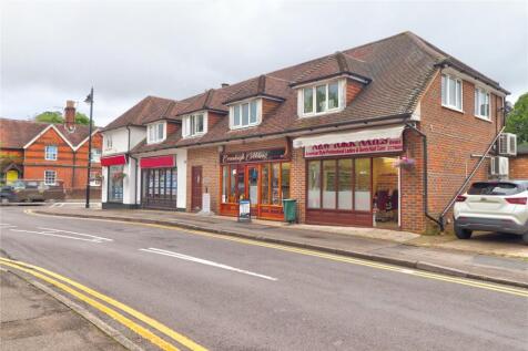 Village Way, Cranleigh, Waverley... 2 bed apartment for sale