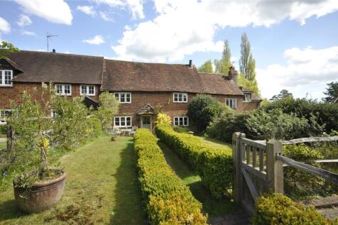 Woodlands Road, Hambledon, Godalming... 3 bed terraced house for sale
