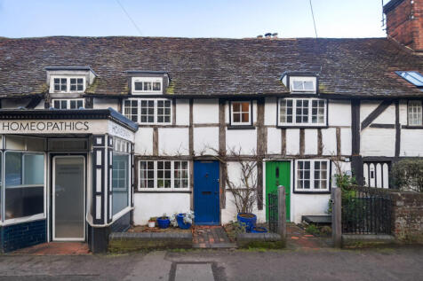 2 bedroom terraced house for sale