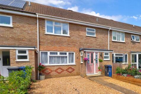 Middlemarch, Witley, Godalming... 3 bed terraced house for sale