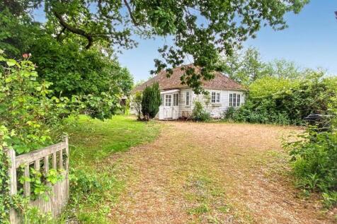 Station Lane, Enton, Godalming... 3 bed property with land for sale