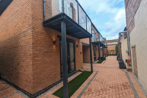 Middle Gate, Newark 3 bed end of terrace house for sale