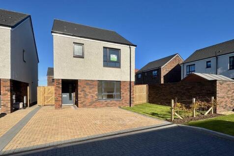 Plot 73, Greenan Views, Doonfoot, Ayr 3 bed detached villa for sale