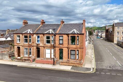 Seaview, Louisa Drive, Girvan 4 bed character property for sale