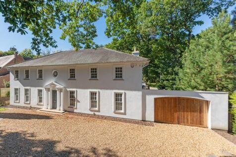 Western Way, Darras Hall, Ponteland... 5 bed detached house for sale
