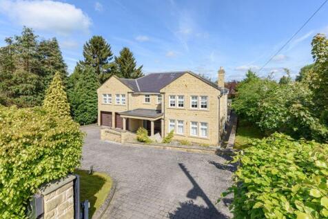 Darras Road, Darras Hall, Ponteland... 5 bed detached house for sale