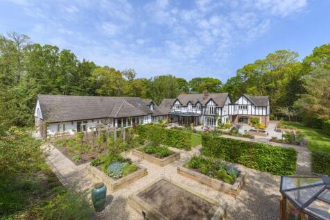 Acorn Lodge, Gubeon Wood, Tranwell... 5 bed detached house for sale
