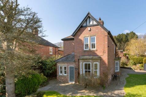 Weatherburn House, Lintzford Road... 4 bed detached house for sale