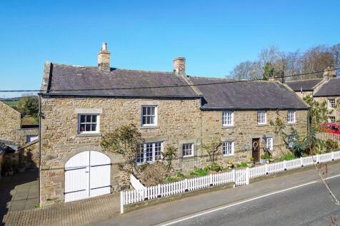 Milestone Cottage, Wall, Hexham... 3 bed house for sale