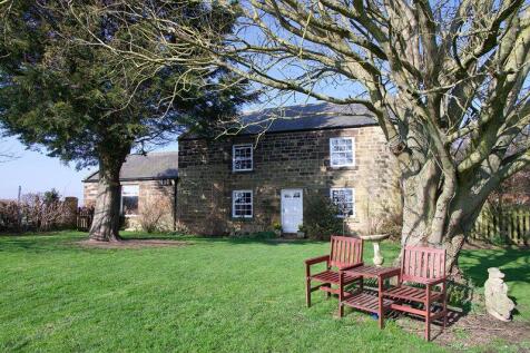 The Farmhouse, Crowden Hill Farm... 4 bed detached house for sale