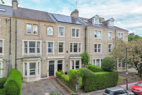 Granville Road, Jesmond, Newcastle... 5 bed terraced house for sale
