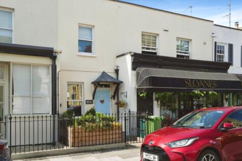 Great Norwood Street, Cheltenham... 2 bed terraced house for sale