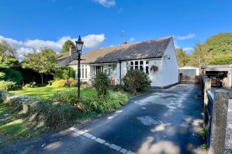 2 bedroom detached bungalow for sale