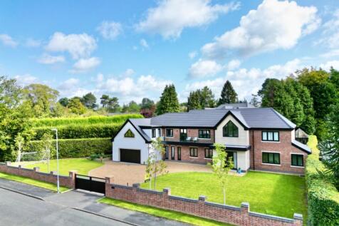 6 bedroom detached house for sale