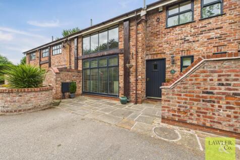 4 bedroom barn conversion for sale