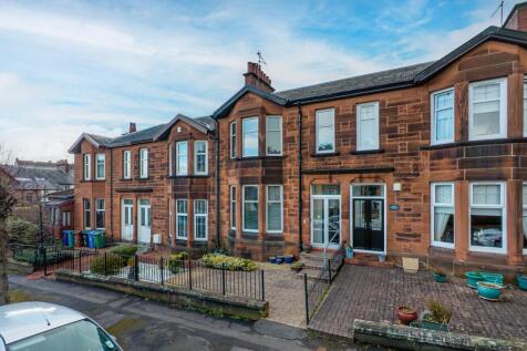 Fife Avenue, Cardonald, Glasgow 3 bed terraced house for sale