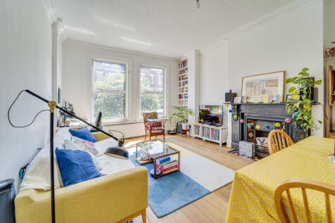 Hillfield Avenue, Hornsey N8 1 bed apartment for sale